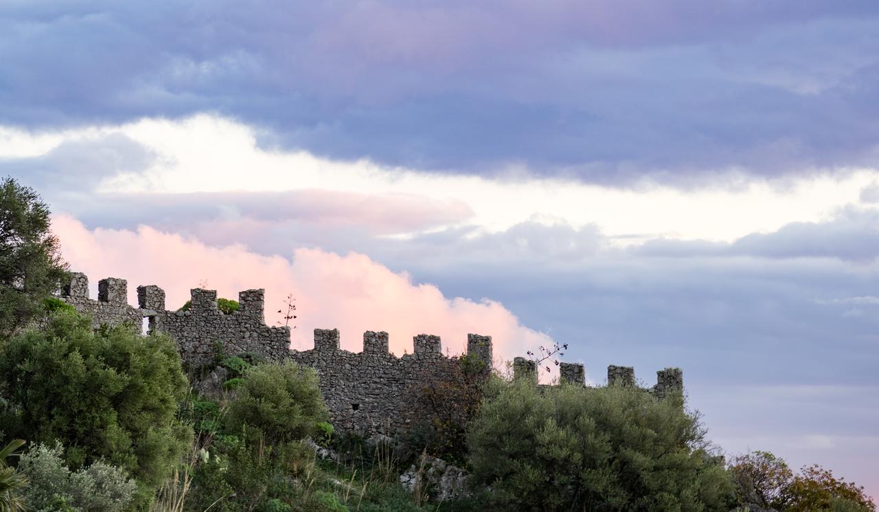 Villa Le Terrazze Charming Rooms Taormina Exterior foto