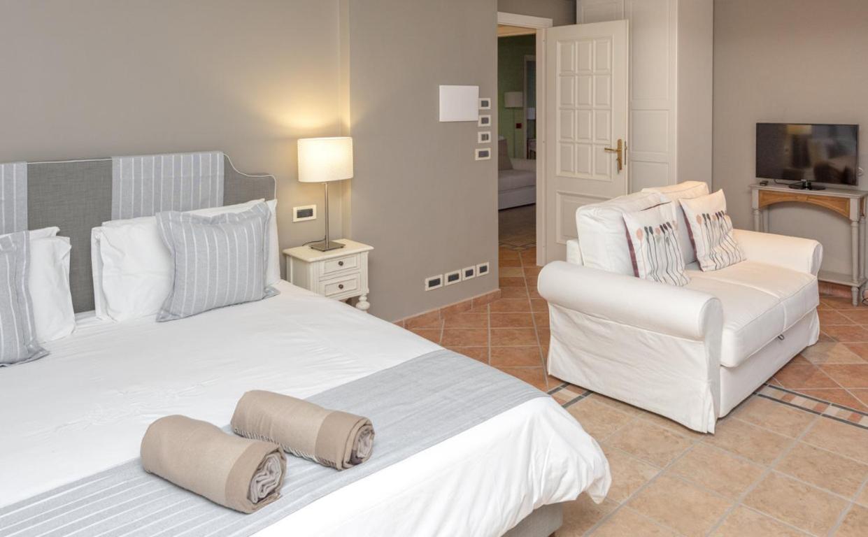 Villa Le Terrazze Charming Rooms Taormina Exterior foto